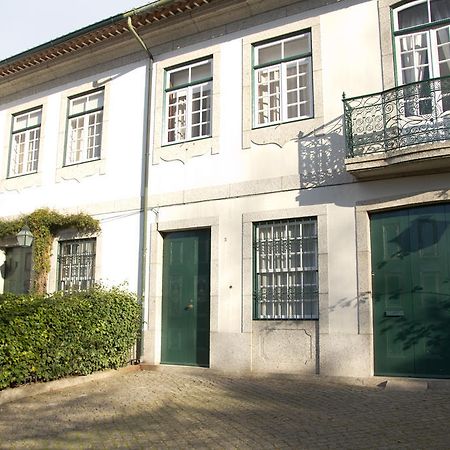 Casa Do Castelo Villa Guimarães Exterior photo